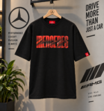 AMG Premium Drop Shoulder T-Shirt - Image 8