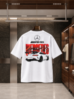 AMG Premium Drop Shoulder T-Shirt - Image 11