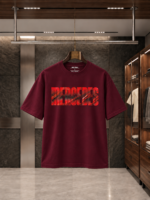 AMG Premium Drop Shoulder T-Shirt - Image 7