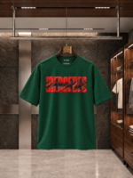 AMG Premium Drop Shoulder T-Shirt - Image 5