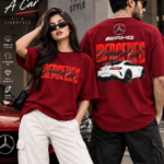 AMG Premium Drop Shoulder T-Shirt