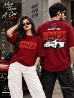 AMG Premium Drop Shoulder T-Shirt