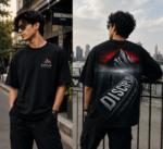 AU Endless Ascent Drop Shoulder T-Shirt