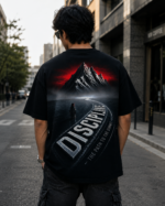 AU Endless Ascent Drop Shoulder T-Shirt - Image 3