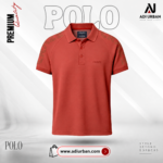 Premium Cotton Polo Shirt – Double Lacoste Pique | Carze - Image 6