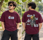 G19 Premium Drop Shoulder T-Shirt