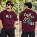 G19 Premium Drop Shoulder T-Shirt