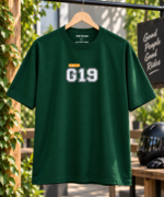 G19 Premium Drop Shoulder T-Shirt - Image 10