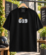 G19 Premium Drop Shoulder T-Shirt - Image 9