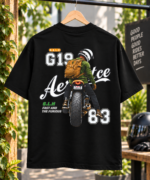 G19 Premium Drop Shoulder T-Shirt - Image 8