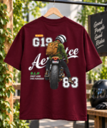 G19 Premium Drop Shoulder T-Shirt - Image 7