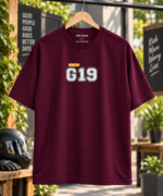 G19 Premium Drop Shoulder T-Shirt - Image 6