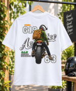 G19 Premium Drop Shoulder T-Shirt - Image 5