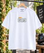 G19 Premium Drop Shoulder T-Shirt - Image 4