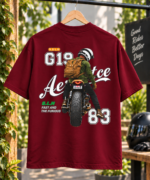 G19 Premium Drop Shoulder T-Shirt - Image 2