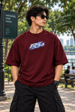 AU Nissan Skyline Drop Shoulder T-Shirt - Image 7