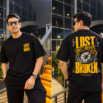 Lost but Never Broken Premium Drop Shoulder T-Shirt