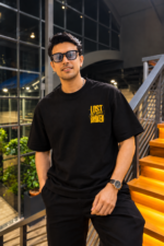 Lost but Never Broken Premium Drop Shoulder T-Shirt - Image 3