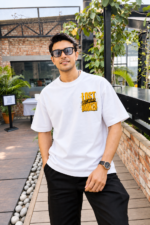Lost but Never Broken Premium Drop Shoulder T-Shirt - Image 11