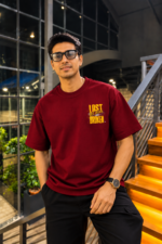 Lost but Never Broken Premium Drop Shoulder T-Shirt - Image 9