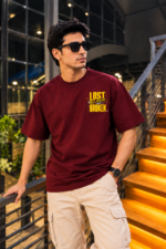 Lost but Never Broken Premium Drop Shoulder T-Shirt - Image 5