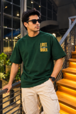 Lost but Never Broken Premium Drop Shoulder T-Shirt - Image 7